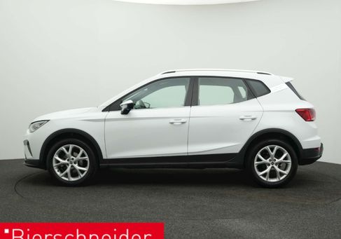 Seat Arona, 2024