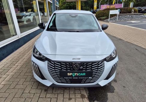 Peugeot 208, 2025