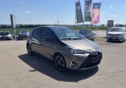 Toyota Yaris, 2018