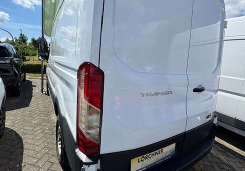 Ford Transit, 2020