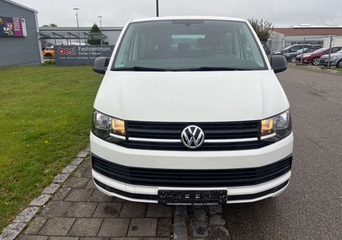 Volkswagen T6 Multivan, 2017
