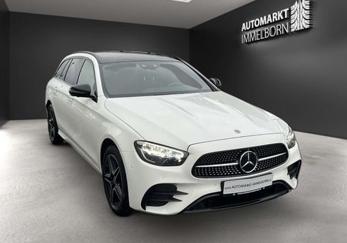 Mercedes-Benz E 300, 2022 2