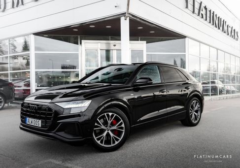 Audi Q8, 2023