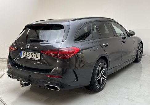 Mercedes-Benz C 300, 2022 3