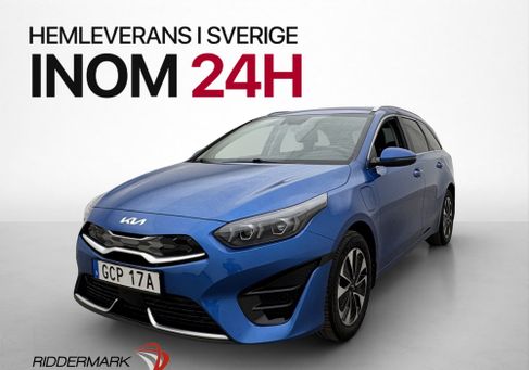 Kia Cee'd Sportswagon, 2022