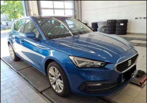 Seat Leon, 2024