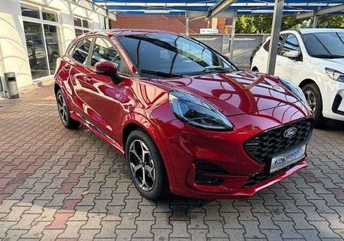Ford Puma, 2026