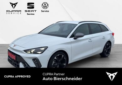 Cupra Leon, 2025