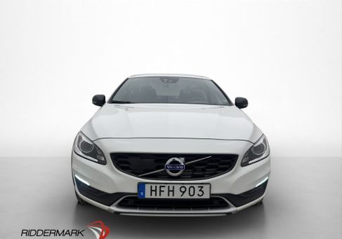 Volvo S60 Cross Country, 2018