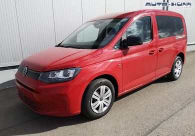 Volkswagen Caddy, 2026