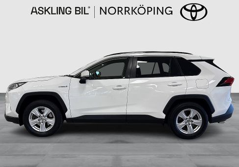 Toyota RAV 4, 2020 3