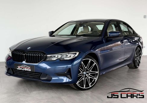 BMW 3 Serija, 2020