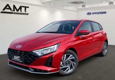 Hyundai i20, 2026