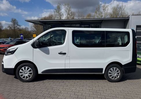 Nissan Primastar, 2023