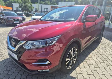 Nissan Qashqai, 2018