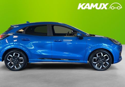 Ford Puma, 2020 2