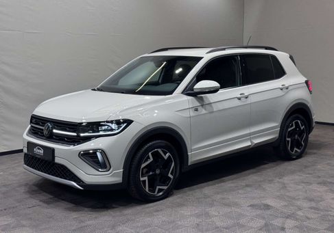 Volkswagen T-Cross, 2025