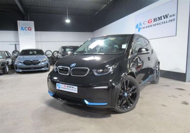 BMW i3, 2022