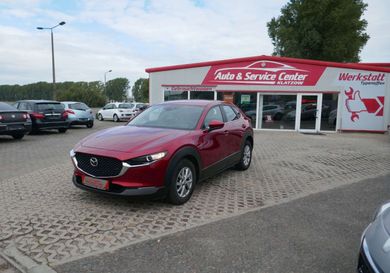 Mazda CX-3, 2022