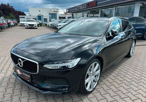 Volvo V90, 2020