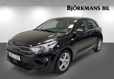 Kia Rio, 2022