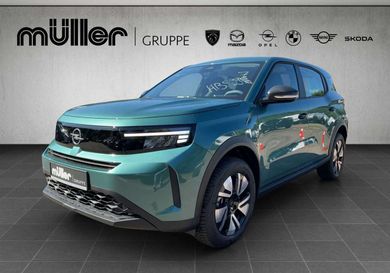 Opel Frontera, 2025