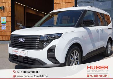 Ford Tourneo Courier, 2025