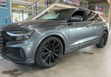 Audi Q8, 2023