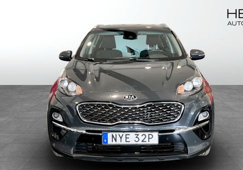 Kia Sportage, 2020 2
