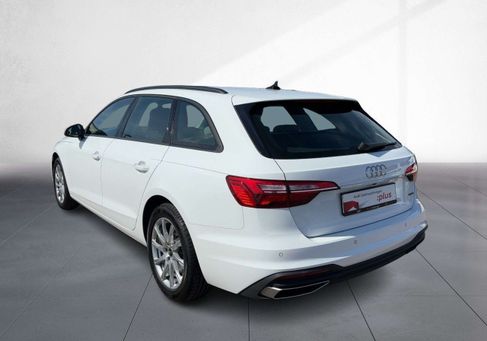Audi A4, 2023