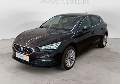 Seat Leon, 2021