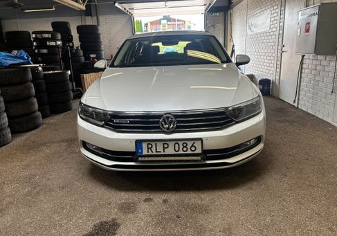Volkswagen Passat Variant, 2018 3