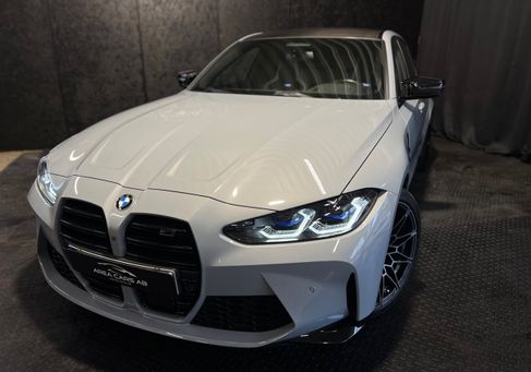 BMW M3, 2021