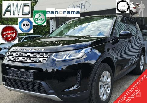 Land Rover Discovery Sport, 2020