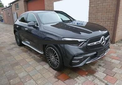 Mercedes-Benz GLC 300, 2024