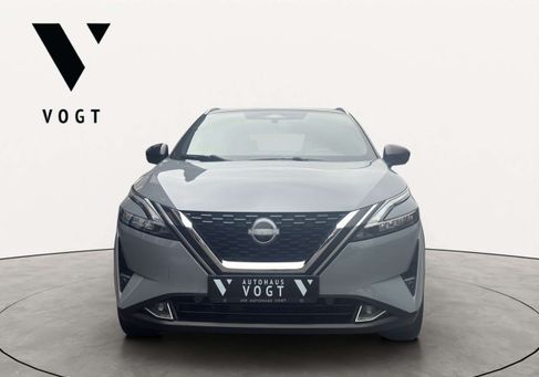 Nissan Qashqai, 2022 2