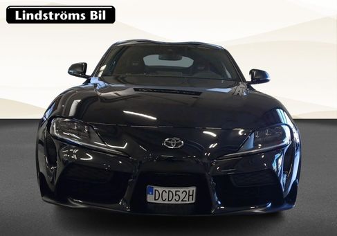 Toyota Supra, 2026
