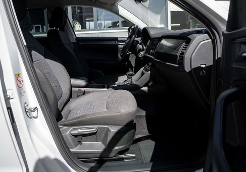 Skoda Kodiaq, 2021