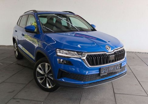 Skoda Karoq, 2022