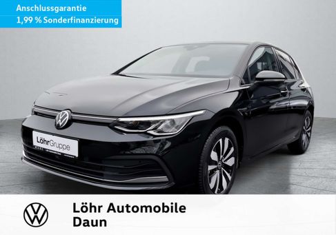 Volkswagen Golf, 2024