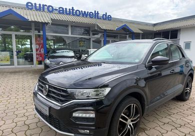 Volkswagen T-Roc, 2018