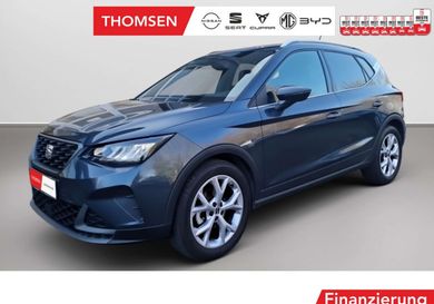 Seat Arona, 2025