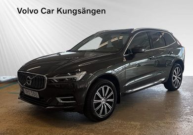 Volvo XC60, 2018