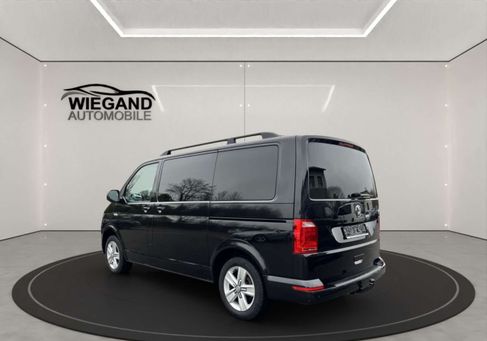 Volkswagen T6 Multivan, 2018