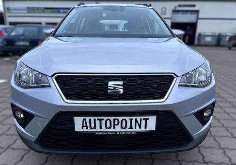 Seat Arona, 2021 2