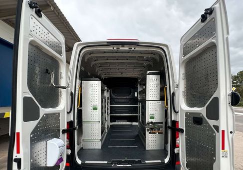 Volkswagen Crafter, 2020