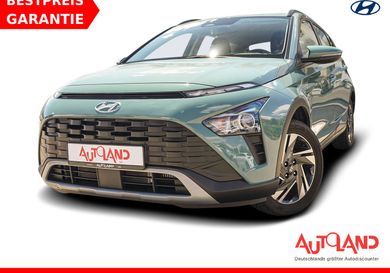 Hyundai Bayon, 2024