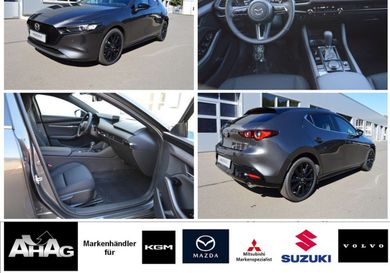 Mazda 3, 2025