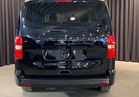 Peugeot Traveller, 2025