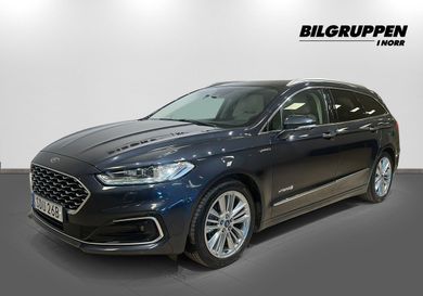 Ford Mondeo, 2020